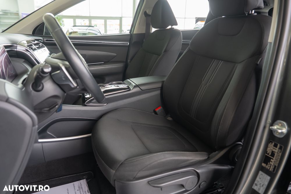 Hyundai Tucson 1.6 T-GDi HEV 2WD Advantage - 21