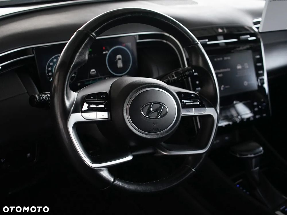 Hyundai Tucson 1.6 T-GDi 48V Smart 2WD DCT - 14