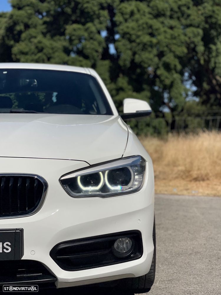 BMW 116 d Line Sport Auto - 3
