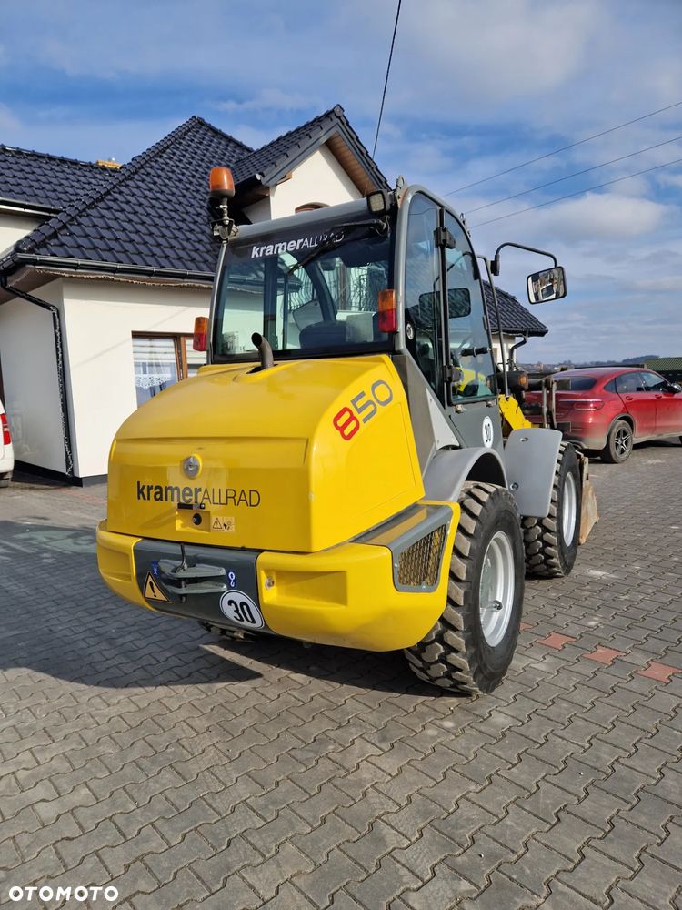 Kramer 850 - 18