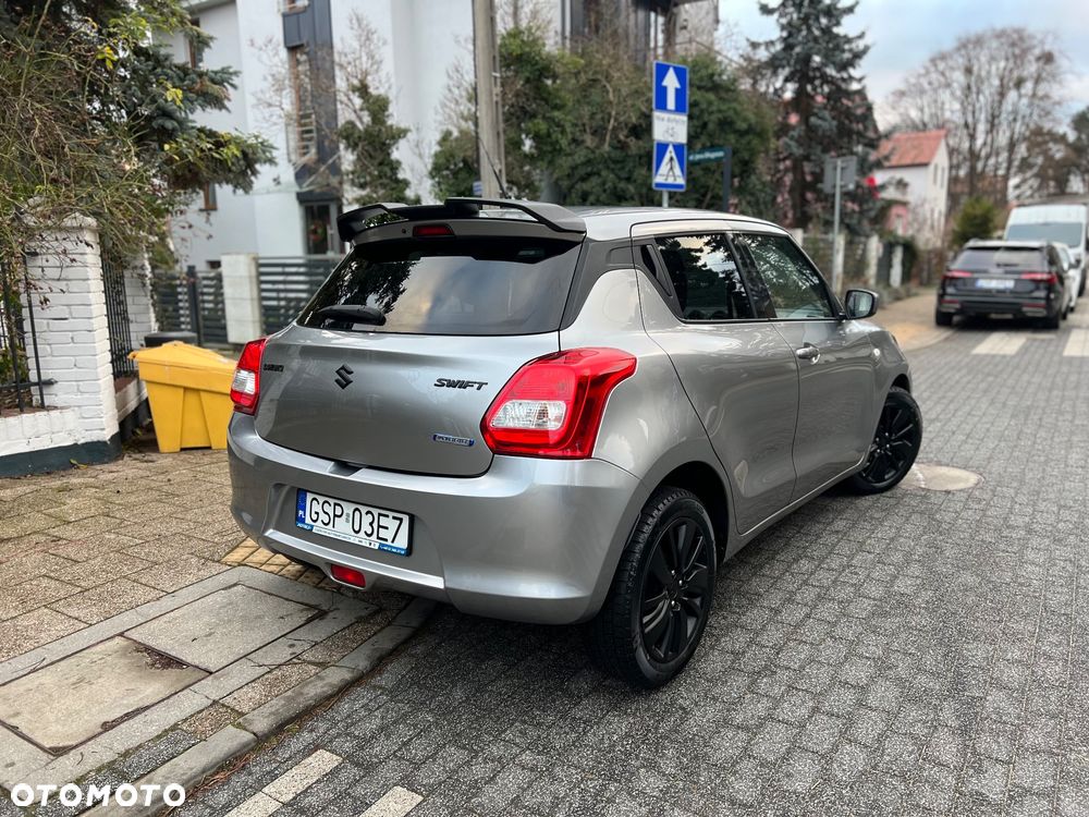 Suzuki Swift 1.2 Dualjet Hybrid Club - 7