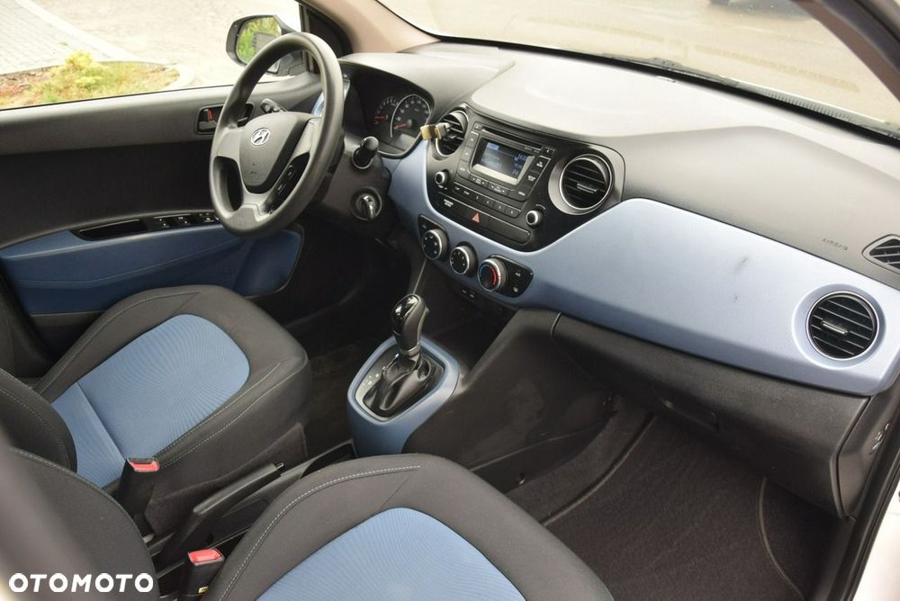 Hyundai i10 1.0 Automatik Classic - 31