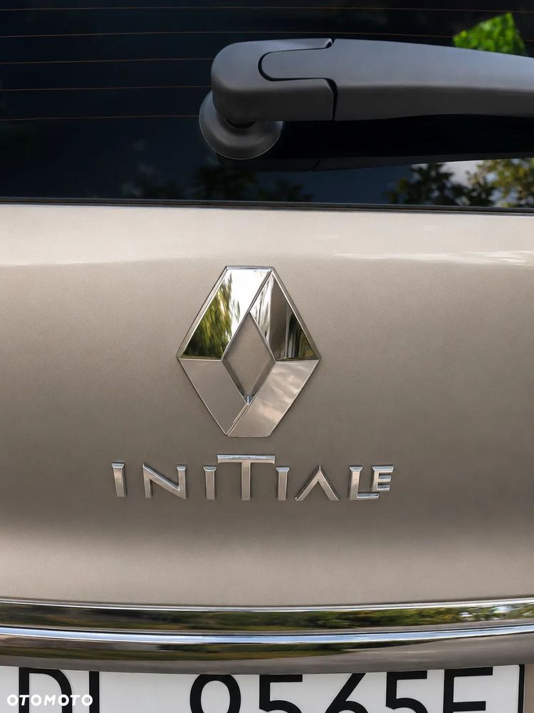 Renault Espace 1.6 dCi Energy Initiale Paris EDC 7os - 29
