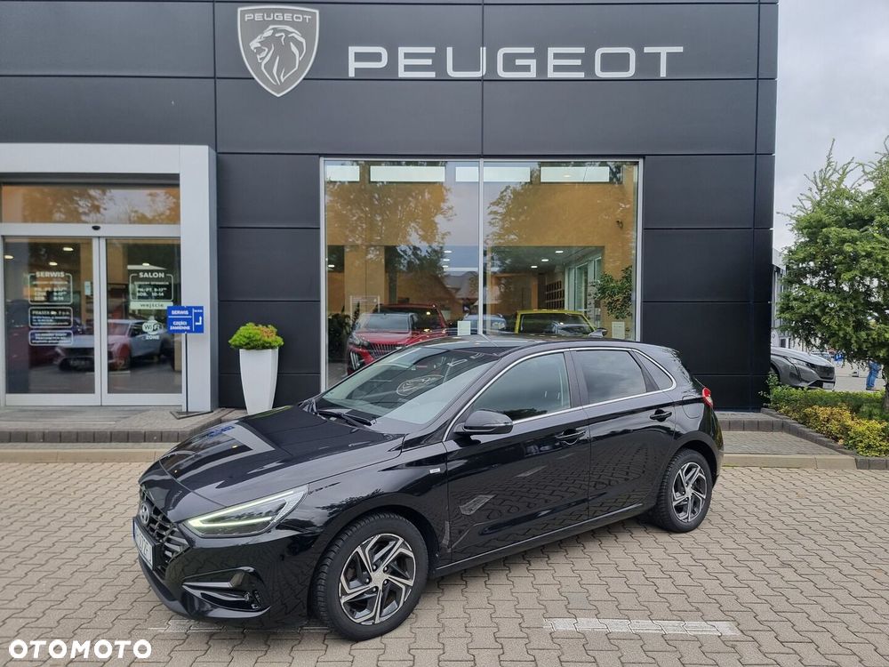 Hyundai i30 1.5 T-GDI 48V Smart - 1