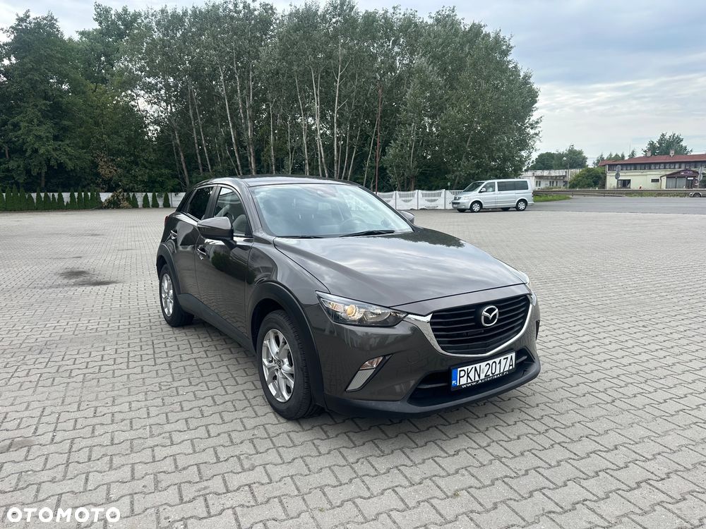 Mazda CX-3 2.0 Skypassion - 3