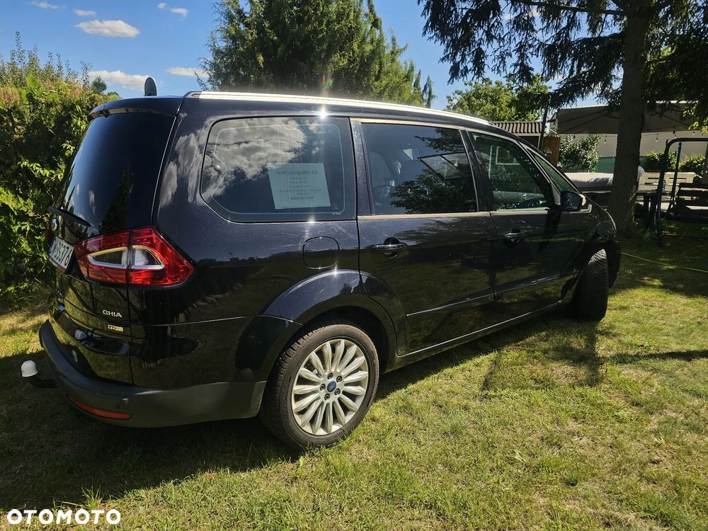 Ford Galaxy 2.0 TDCi Ghia MPS6 - 6