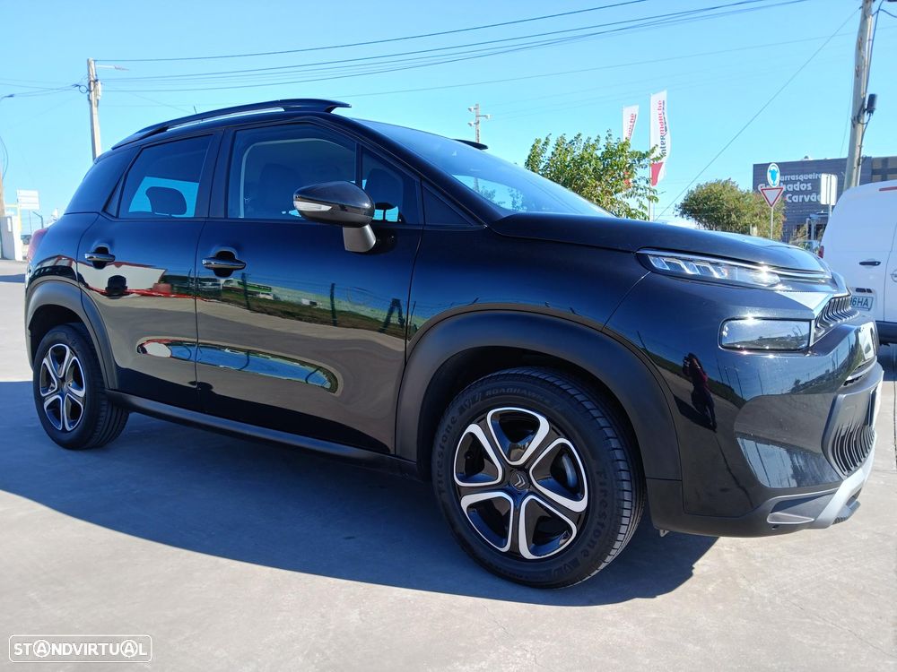 Citroën C3 Aircross 1.2 PureTech Feel Pack - 10