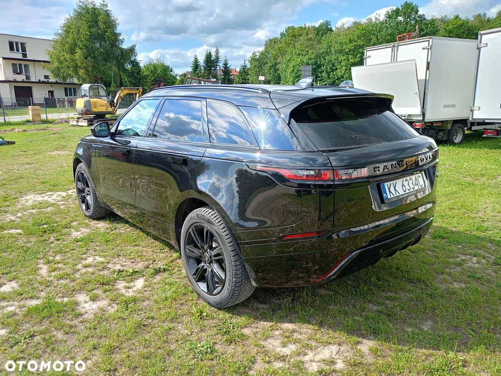 Land Rover Range Rover Velar 2.0 P250 R-Dynamic S - 3