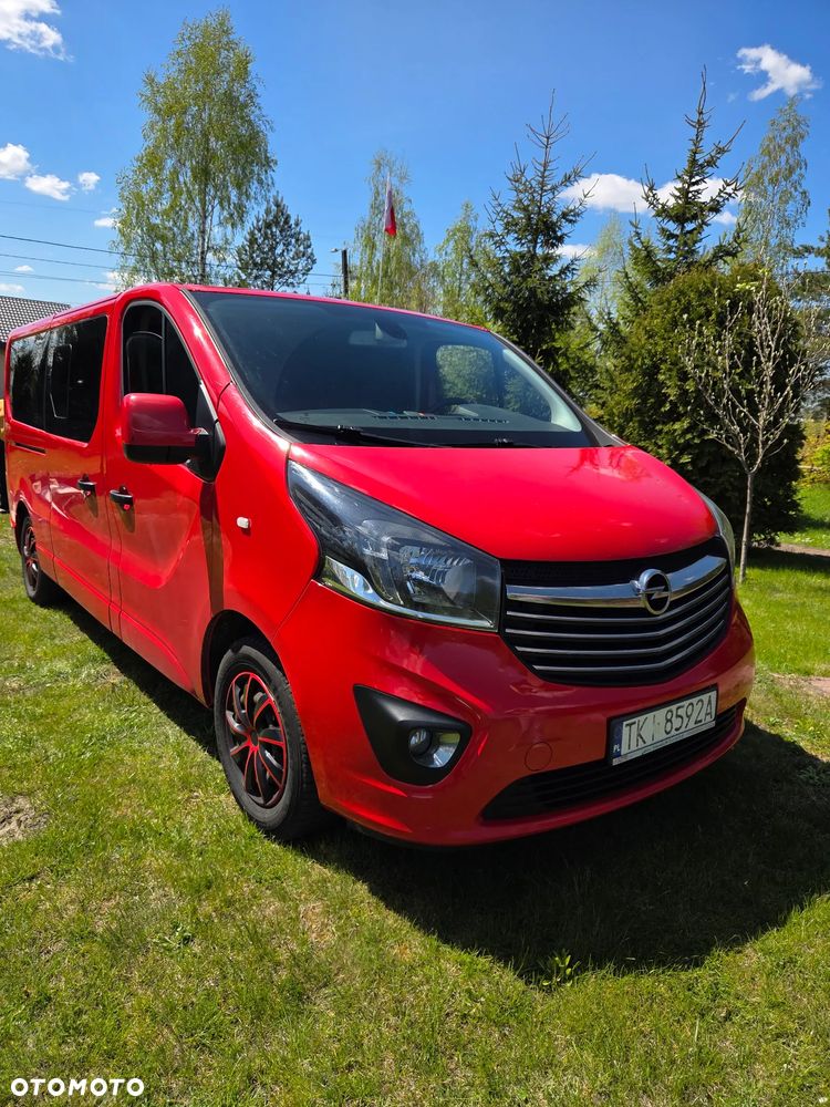 Opel Vivaro 1.6 CDTI L2 - 1