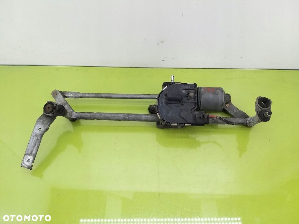 Mechanizm wycieraczek silniczek VW Golf V 2003-2008 1K1955119B 0390241744 - 1