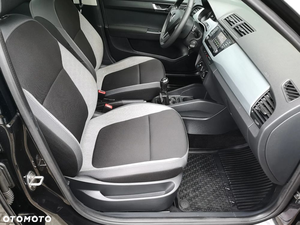 Skoda Fabia 1.2 TSI Ambition - 28