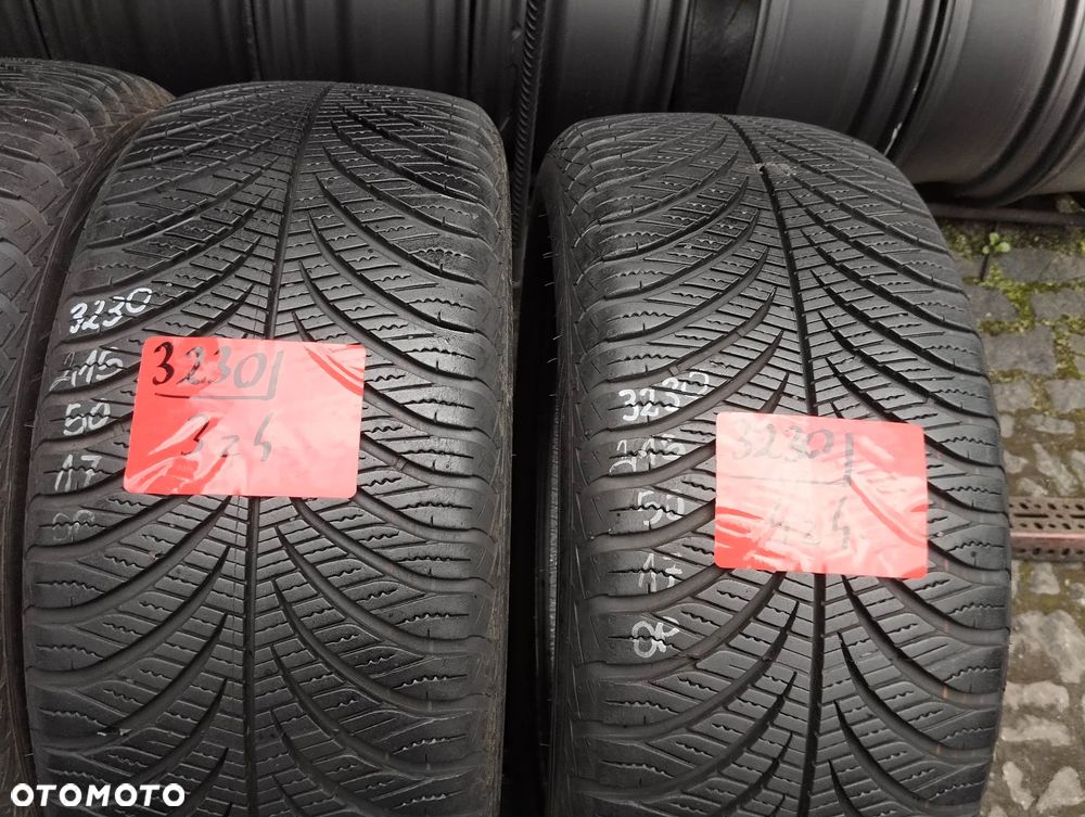 215 50 17 Goodyear Vector 4 Seasons Gen-2 4szt całoroczne - 3