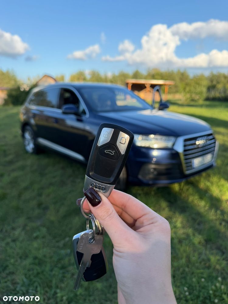 Audi Q7 e-tron 3.0 TDI Quattro Tiptr - 16
