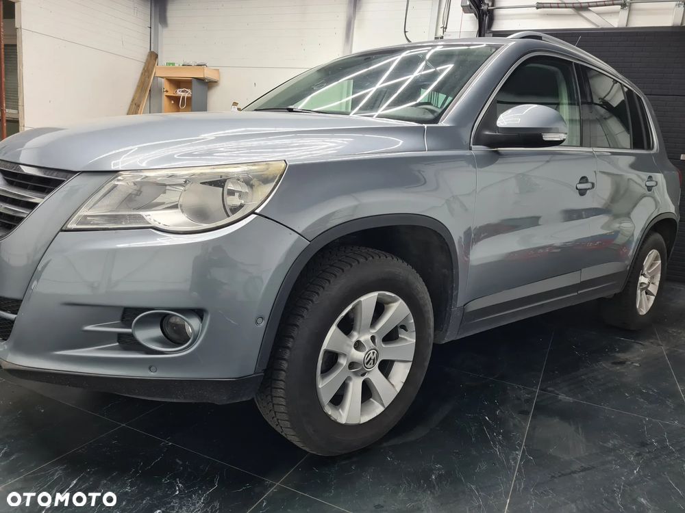 Volkswagen Tiguan 2.0 TDI 4Mot Trend DSG - 2