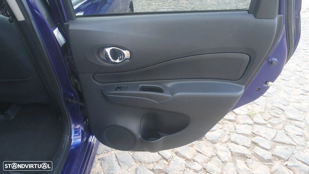 Nissan Note 1.5 dCi N-Tec Pack Comfort - 19