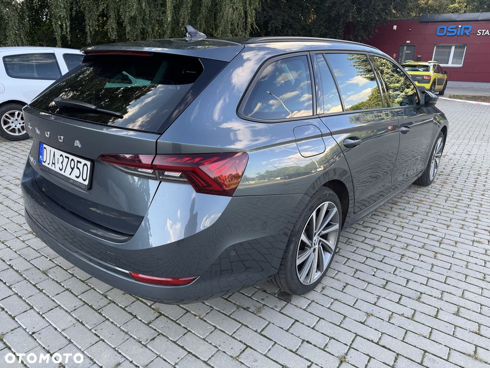 Skoda Octavia - 3