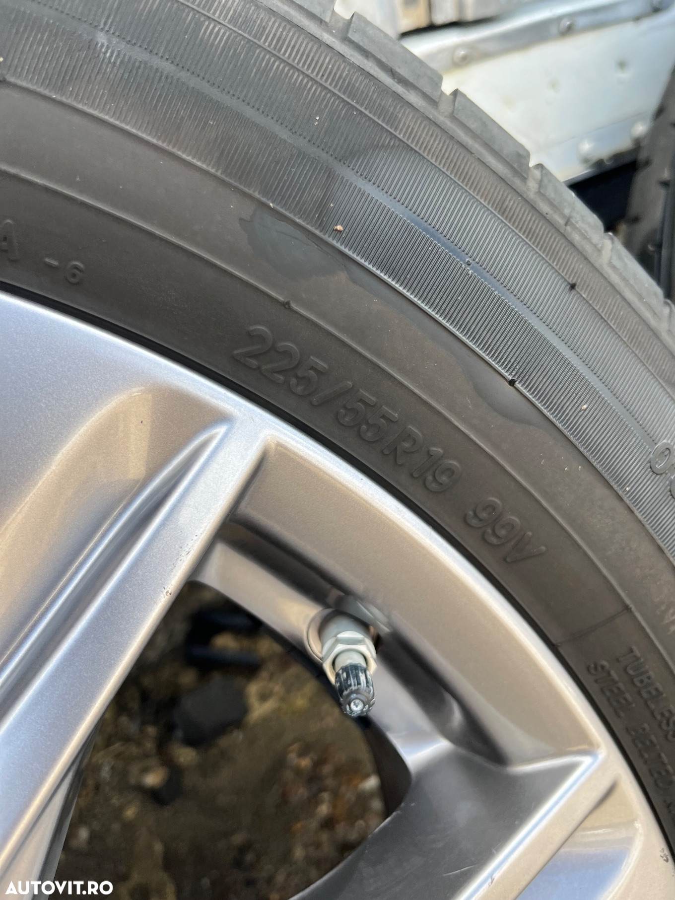 Jante cu anvelope vara R19 Mazda cx-5 2019 - 6