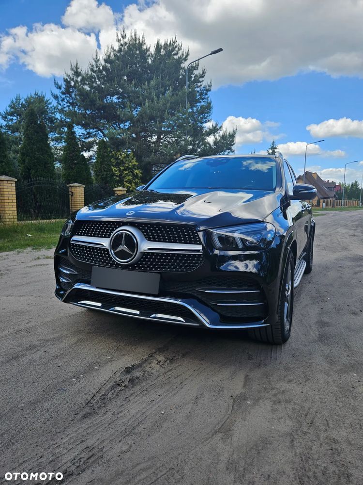 Mercedes-Benz GLE - 1