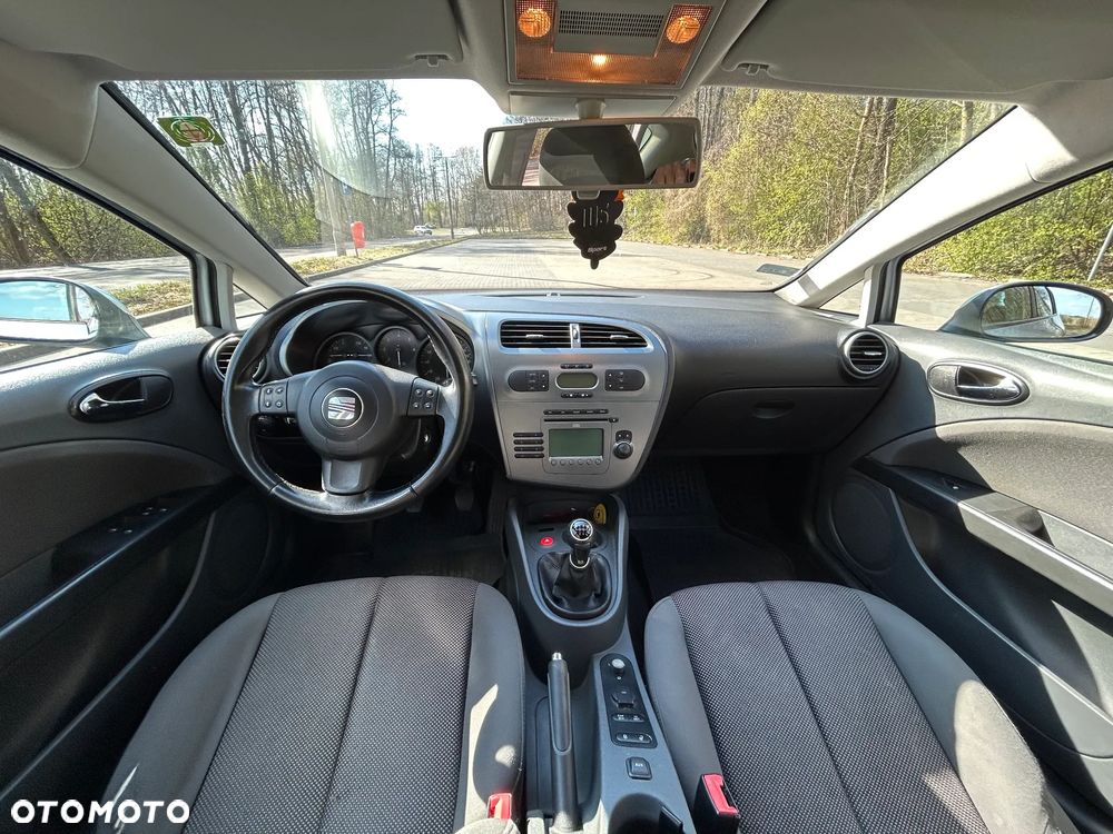 Seat Leon 1.9 TDI Stylance - 11