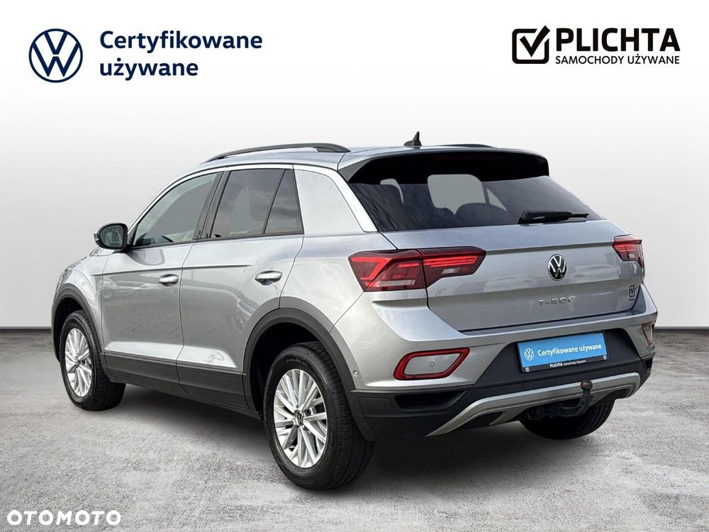 Volkswagen T-Roc 1.5 TSI Life DSG - 3