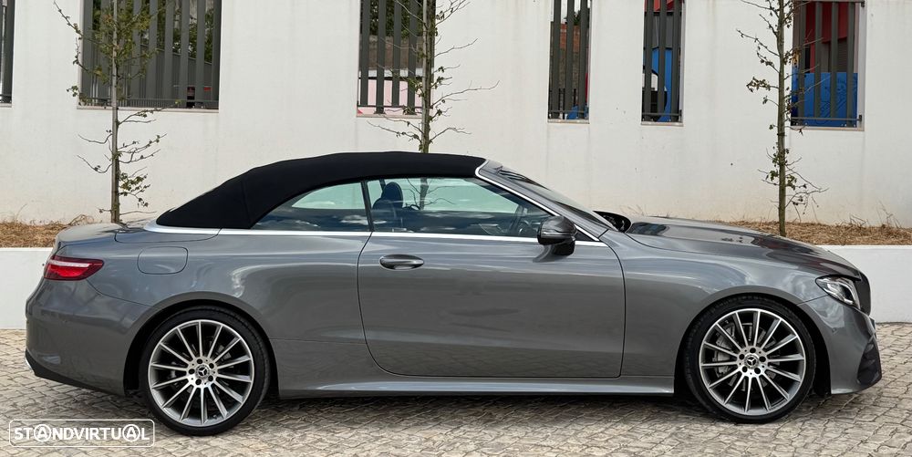 Mercedes-Benz E 220 d AMG Line - 6