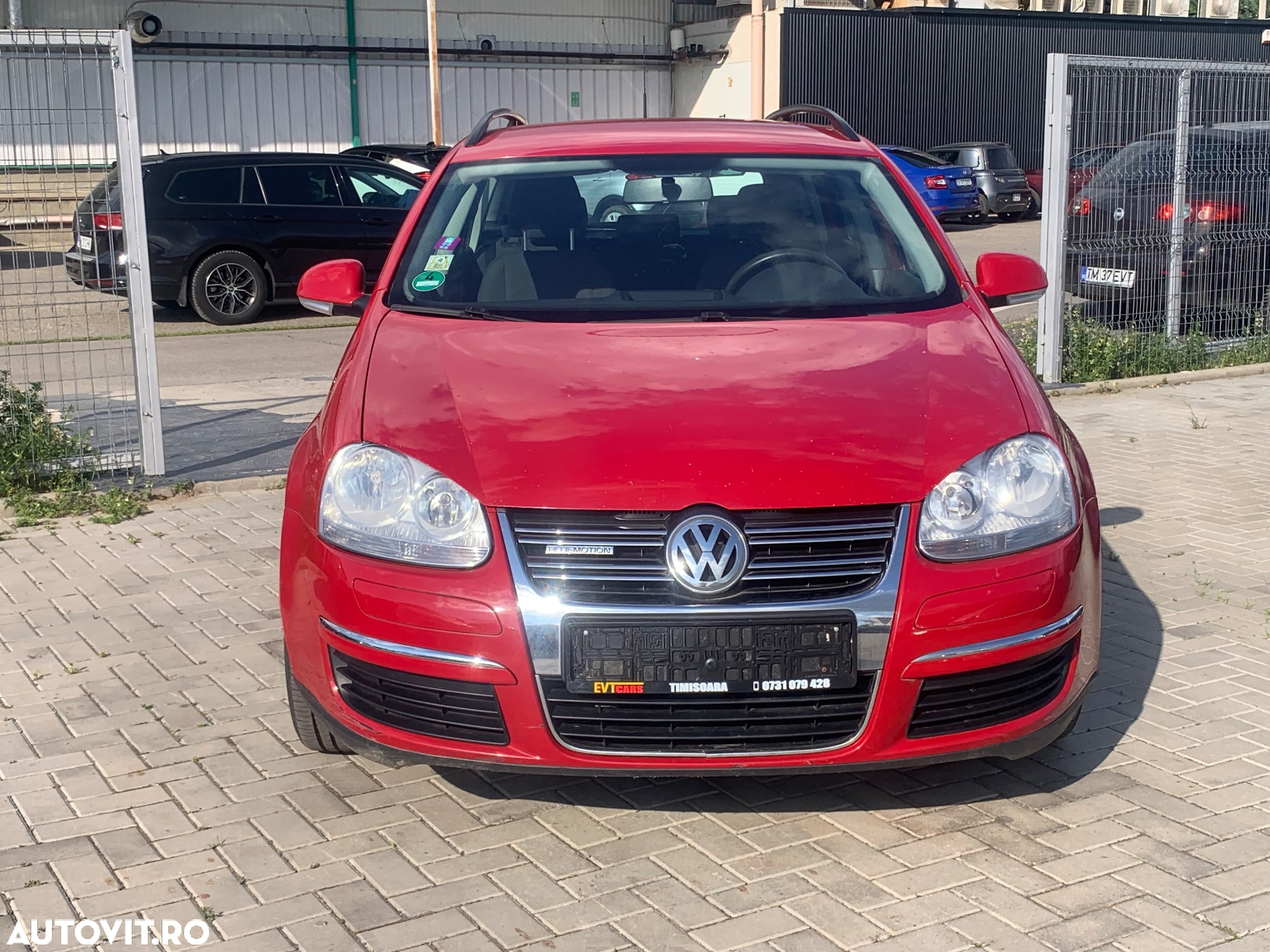 Volkswagen Golf 1.9 TDI Comfortline - 9