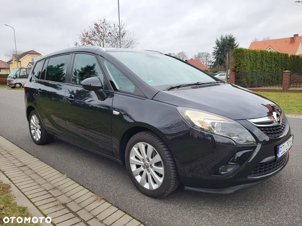 Opel Zafira Tourer 1.4 Turbo Active - 13