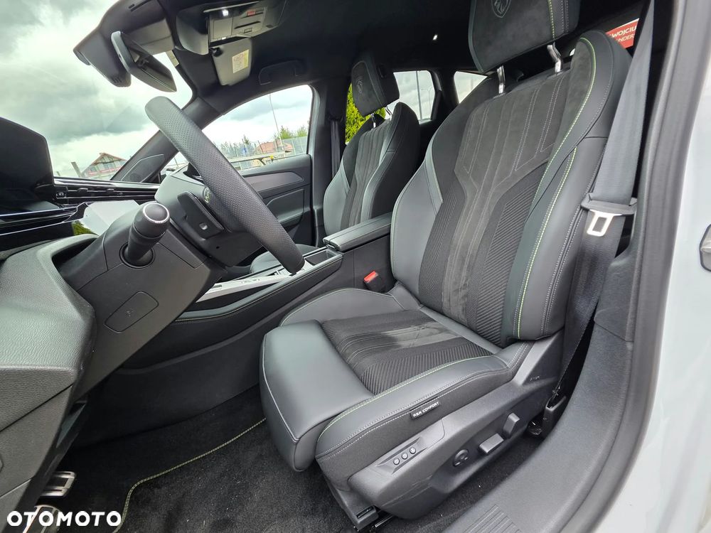 Peugeot 308 1.5 BlueHDi GT Exclusive S&S EAT8 - 10