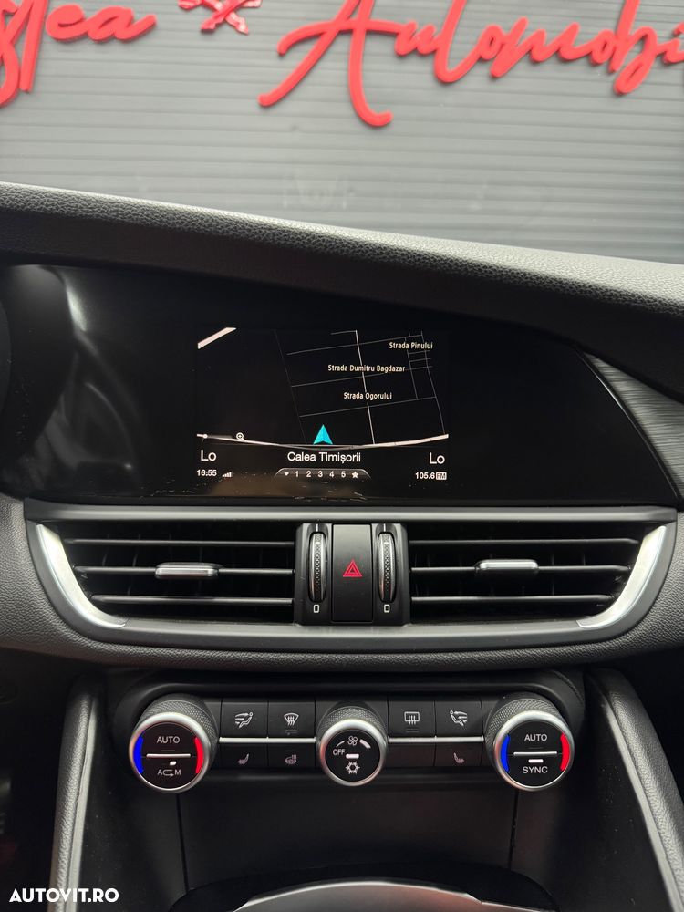 Alfa Romeo Giulia 2.2 JTDM Aut. - 11