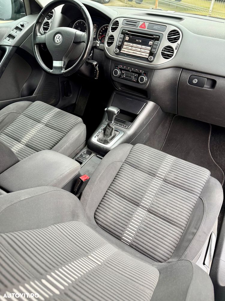 Volkswagen Tiguan 2.0 TDI DPF 4Motion DSG Freestyle - 16