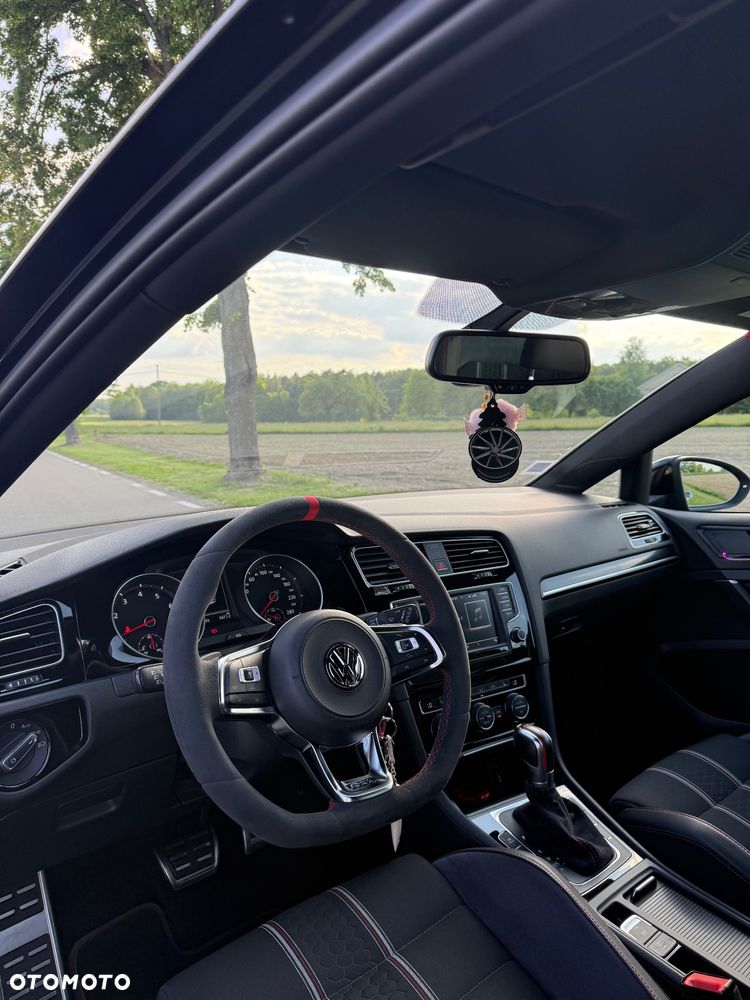 Volkswagen Golf 2.0 TSI BMT GTI Clubsport DSG - 12