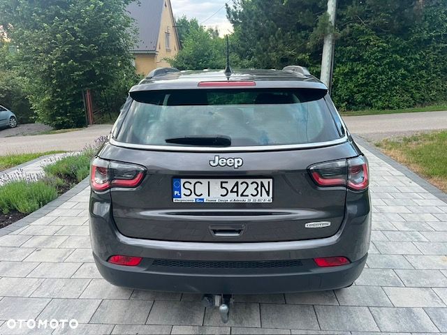 Jeep Compass 1.4 MultiAir Longitude - 5