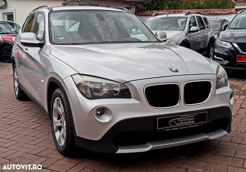 BMW X1 2012 — imagine 10