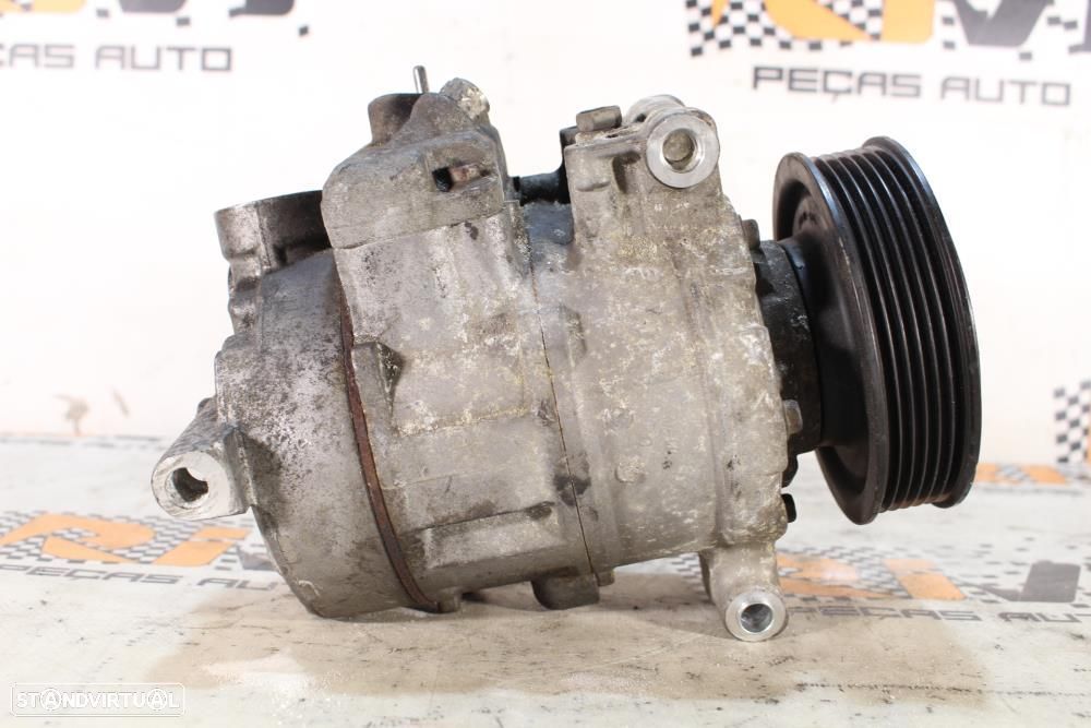 Compressor Do Ac / Ar Condicionado Volkswagen Golf V (1K1)  1K0820859n - 5