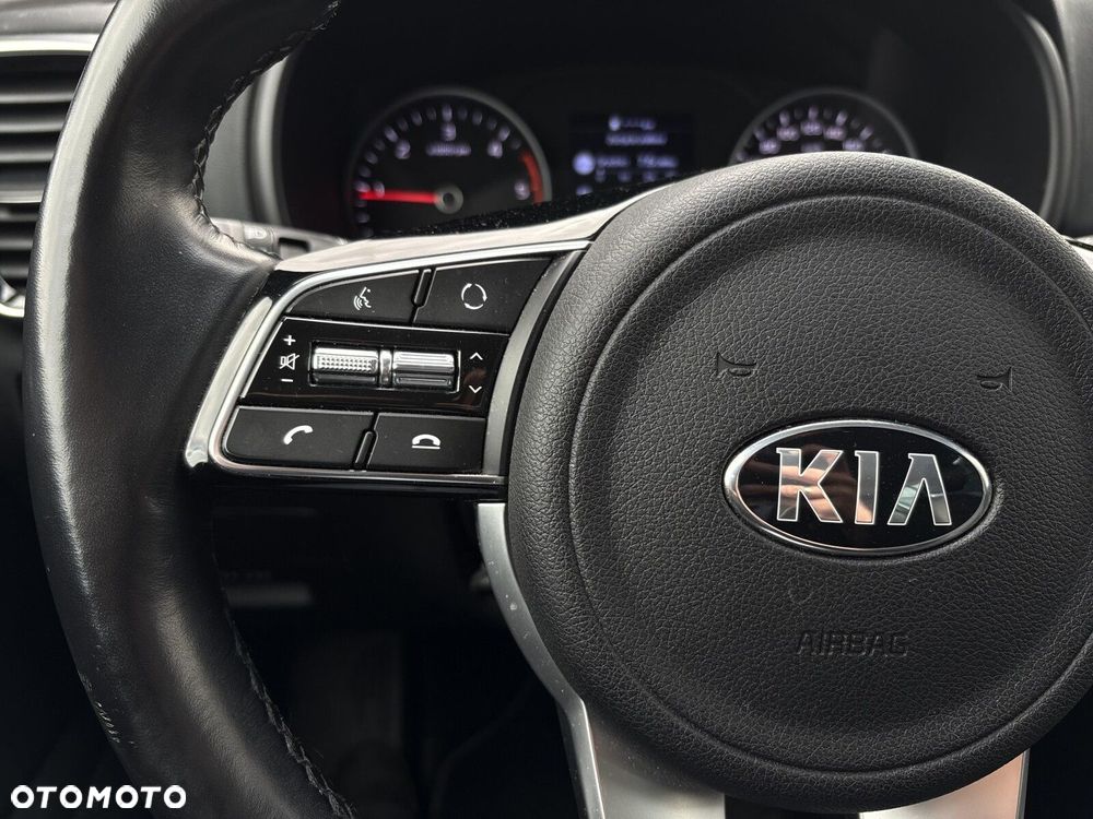 Kia Sportage 1.6 CRDI L Business Line 2WD DCT - 18