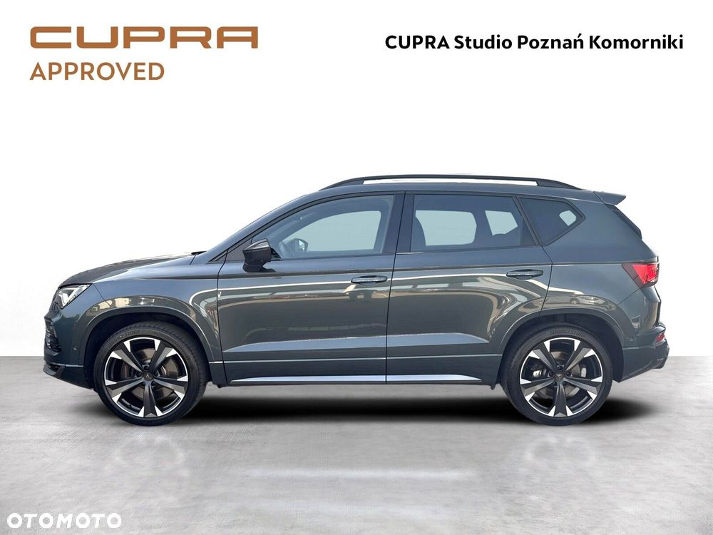 Cupra Ateca 2.0 TSI 4Drive VZ DSG - 8