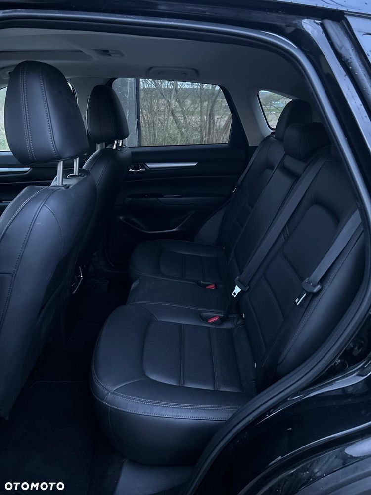 Mazda CX-5 e-SKYACTIV-G 194 AWD Advantage - 9