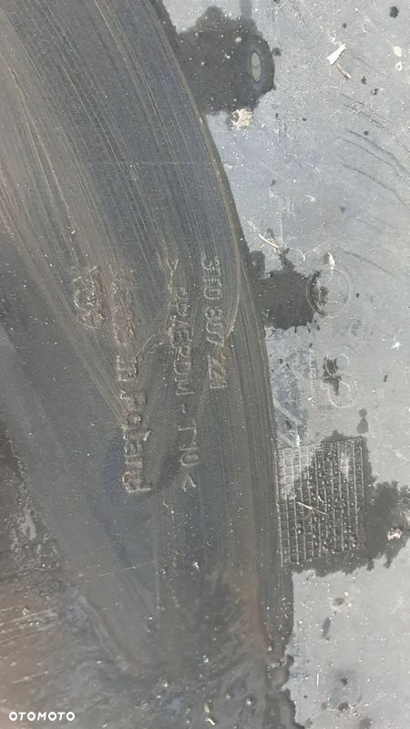 Skoda Superb 2 II 3T 08-12 zderzak przedni przód $ - 9