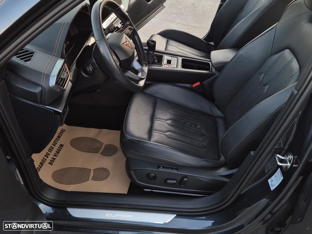 Cupra Formentor 2.0 TDI Sport - 25