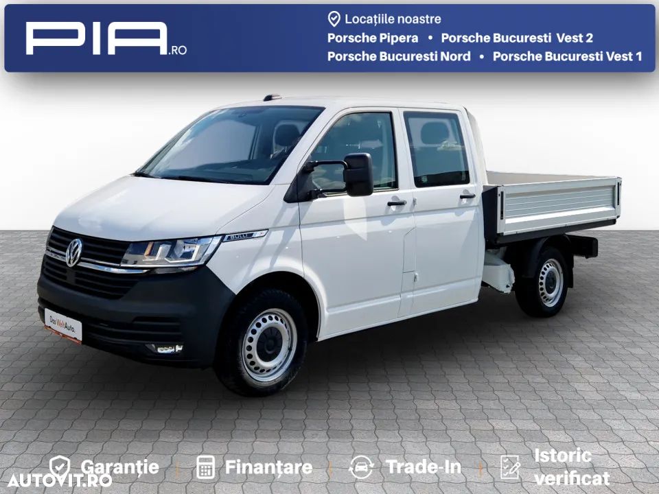 Volkswagen Transporter - 2