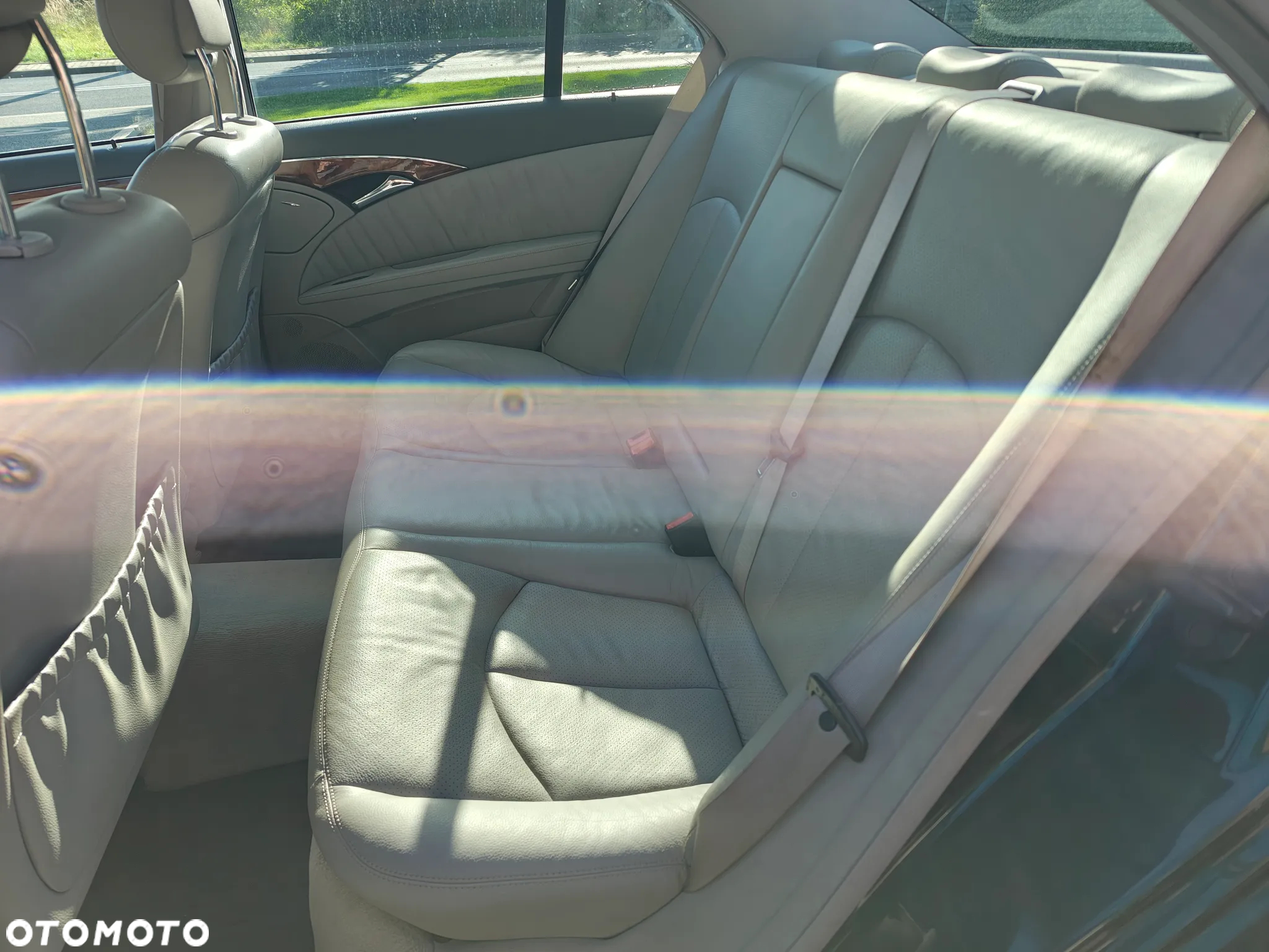 Mercedes-Benz Klasa E 320 CDI Elegance - 12