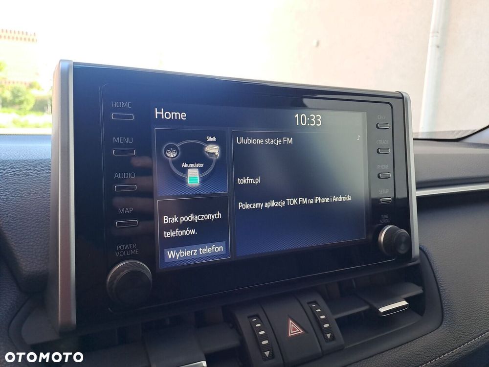 Toyota RAV4 2.5 Hybrid Comfort 4x4 - 20