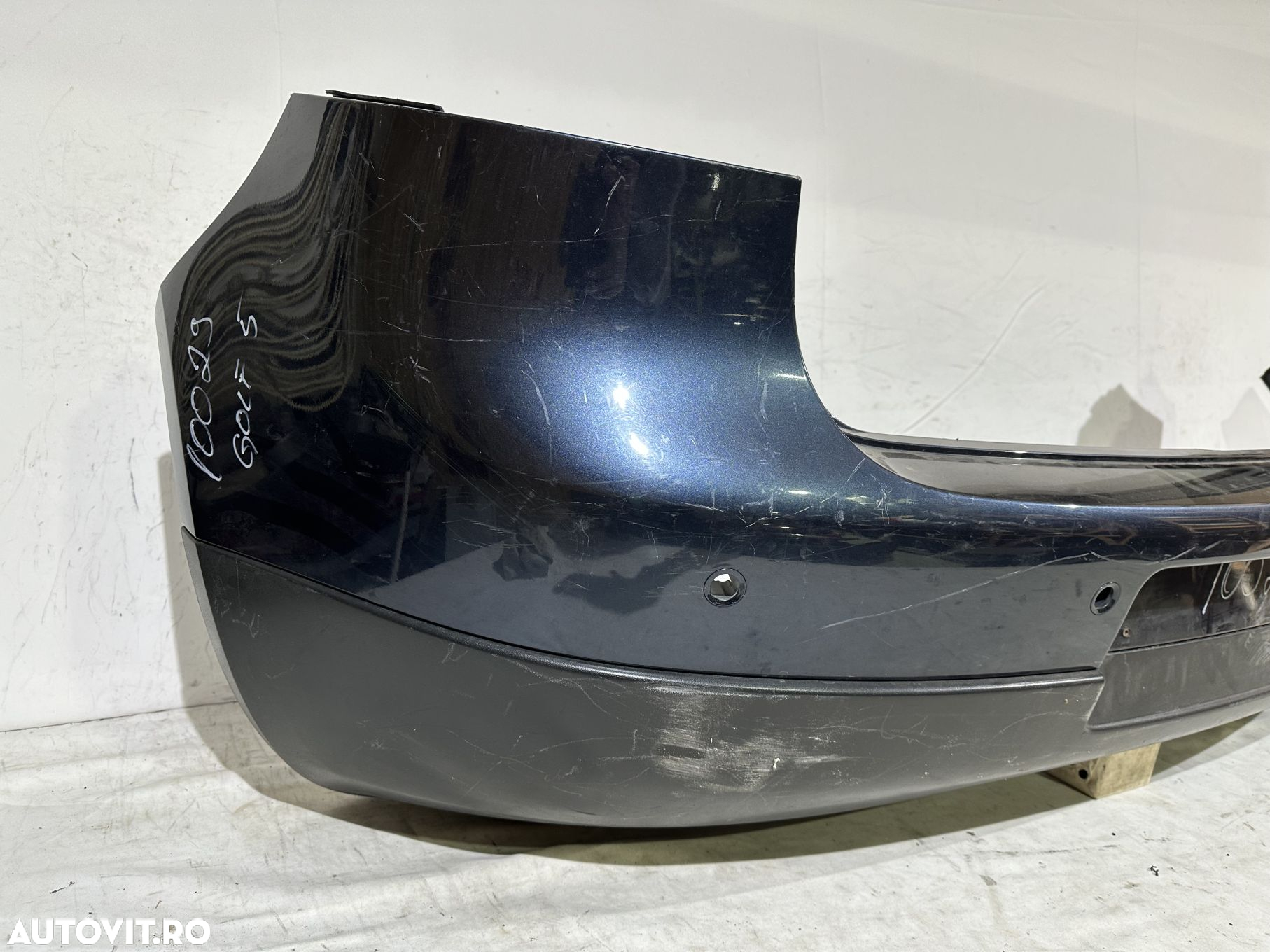 Bara spate VW Golf 5, Hatchback, 2004, 2005, 2006, 2007, 2008, cod origine OE 1K6807421. - 10
