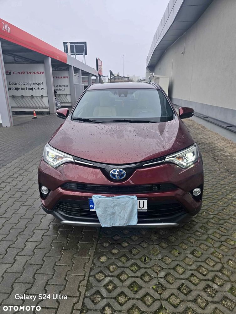 Toyota RAV4 Hybrid Prestige 4x2 - 1