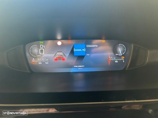 Peugeot 308 1.5 BlueHDi Allure Pack EAT8 - 16