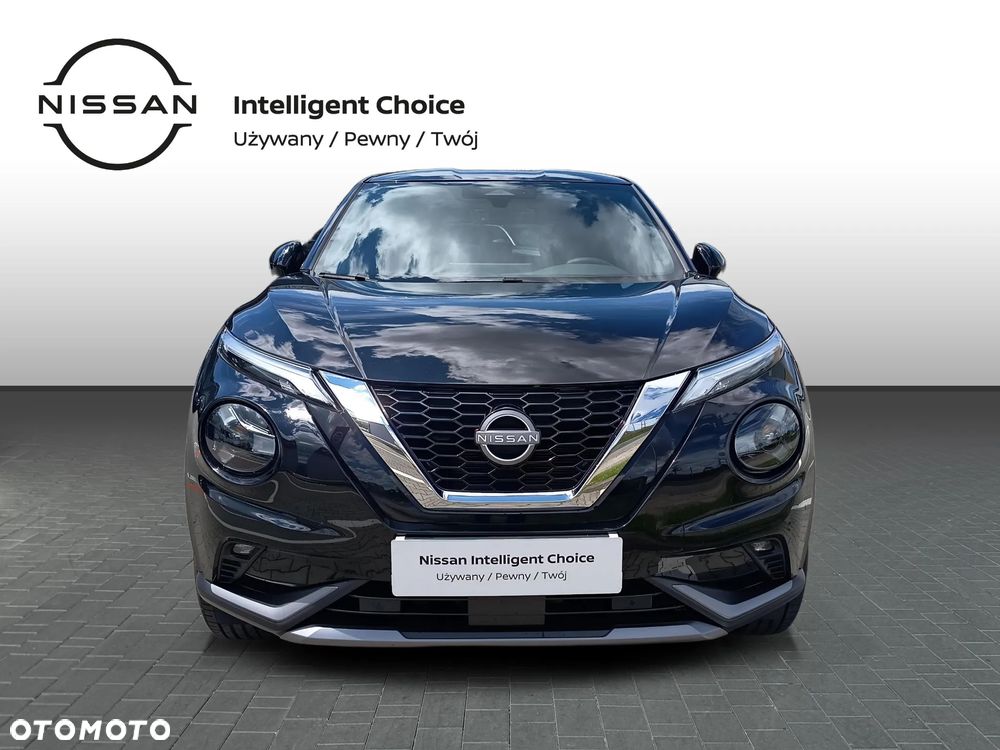 Nissan Juke 1.0 DIG-T N-Connecta DCT - 8