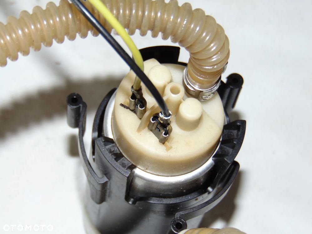 ORYGINAŁ pompa paliwa 4B0906087AT Audi A6 C5 Skoda Superb VW Volkswagen Passat B5 diesel 2.5 TDI V6 - 12