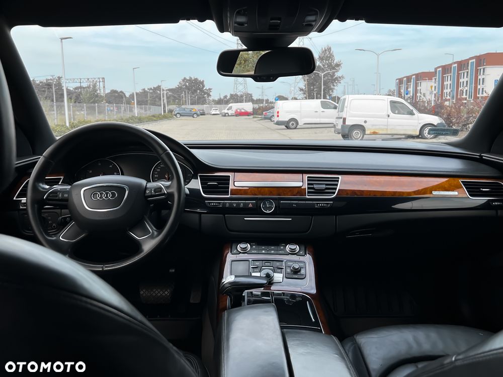 Audi A8 3.0 TDI Quattro - 21