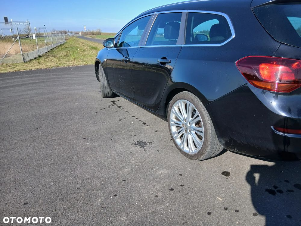 Opel Astra 2.0 CDTI Sport - 3