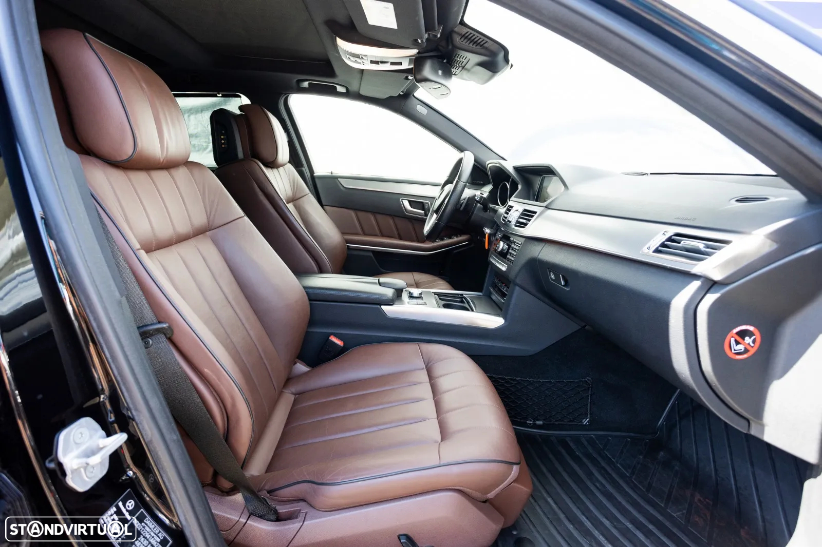 Mercedes-Benz E 350 BlueTEC Avantgarde 4-Matic - 43